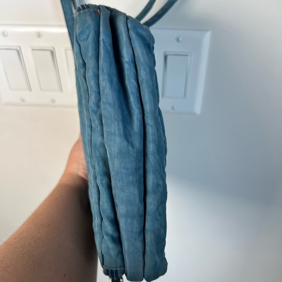 Multi Sac Crossbody Bag Blue - Picture 6 of 6